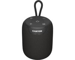 Canyon OnMove 9 - Draagbare Bluetooth-luidspreker - IPX6 - TWS - 10W