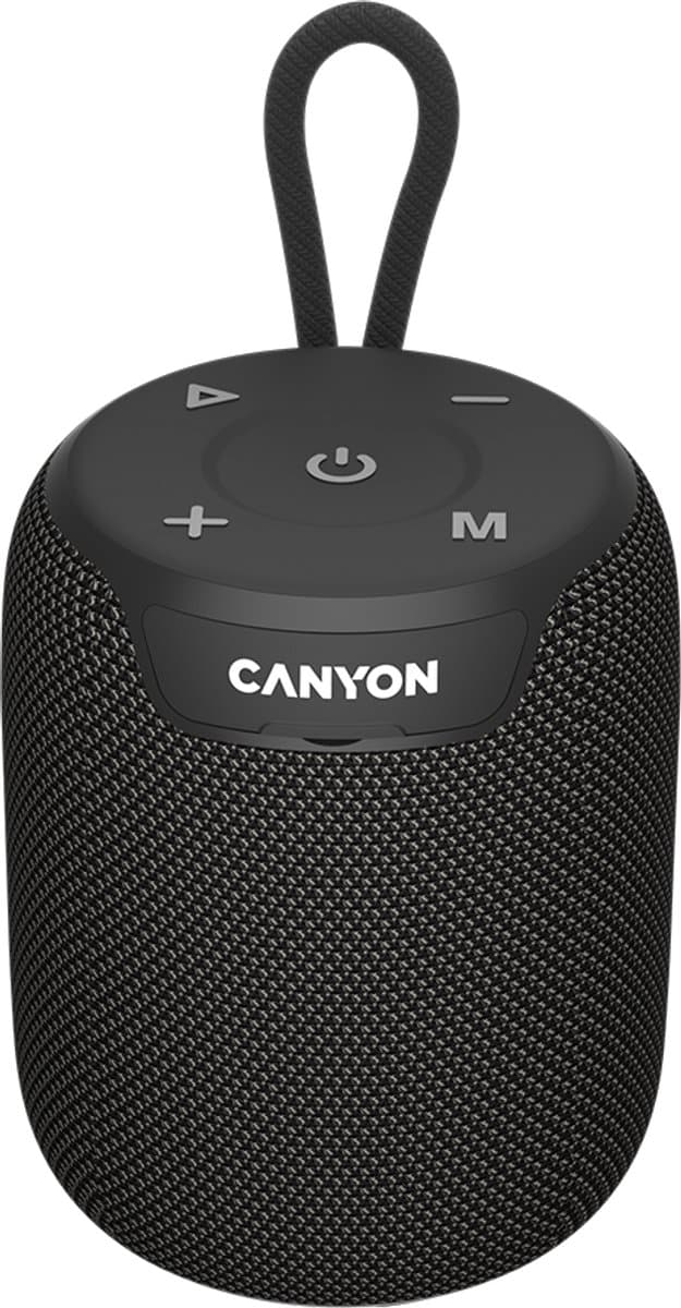 Canyon OnMove 9 - Draagbare Bluetooth-luidspreker - IPX6 - TWS - 10W — afbeelding 1