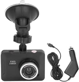 Multifunctionele Full HD Auto DVR Dashcam - Loop Recording Bewegingsdetectie Camera in HTML . — thumbnail 1
