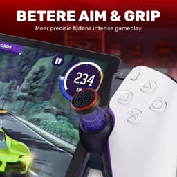 ProFPS Accessoireset voor PS5 PlayStation Portal – Case, Cover, Grips & Screenprotector — thumbnail 5