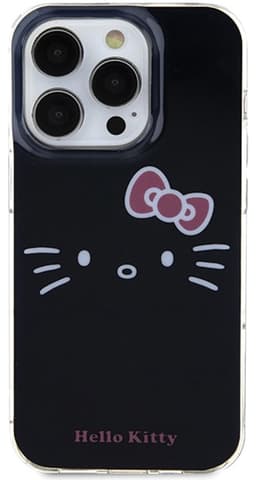 Hello Kitty Serie - iPhone 13 Pro Max Hoes - Zwart - IML Technologie - Stijlvol Design — thumbnail 5
