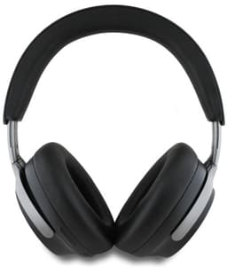 Guess Bluetooth ANC Headphones Metal Script Logo - Zwart — thumbnail 3