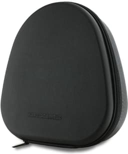 Karl Lagerfeld Saffiano Elongated - Draadloze Over-ear Hoofdtelefoon - ANC - Bluetooth 5.4 - Zwart — thumbnail 4