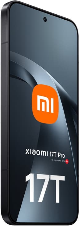 Xiaomi 17T Pro Zwart 12GB RAM 512GB ROM — thumbnail 5
