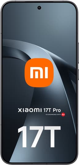 Xiaomi 17T Pro Zwart 12GB RAM 512GB ROM — thumbnail 3