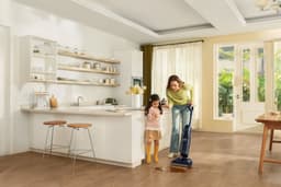 Tineco Floor One S7 Stretch - Nat en droog stofzuiger en dweil - 180° Lay-Flat - 85°C 5 Min Zelfschoonmaak routine - 50 minuten accu - DualBlock Anti-Tangle - Dual Edge Schoonmaak methode - Schoonmaken onder meubels — thumbnail 15