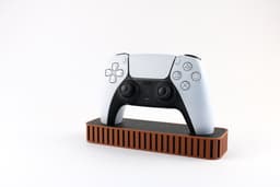 Controller houder geschikt voor PS5 DualSense controller – standaard voor game bureau – Gaming setup accessoire - 1 stuks — thumbnail 2