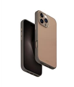 UNIQ Lyden DS - iPhone 16 Pro Max - Brons Grijs - MagSafe - Ergonomisch — thumbnail 1