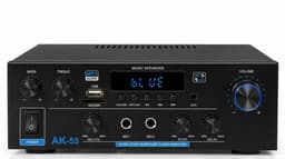 HIFI Bluetooth Power Amplifier | 900W | Digitale Versterker | Stereo Surround | Mediaspeler | Karaoke — thumbnail 1