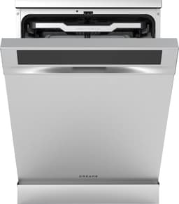 Dreame DZ401 Pro Vrijstaande Vaatwasser – 15 Couverts, Energieklasse A, FlexWing-sproeiarm, Dubbele Droogtechnologie, 42 dB, WiFi - Steel — thumbnail 4