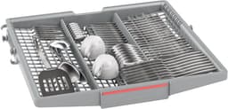 Bosch SMI4ECS28E - Serie 4 - Inbouwvaatwasser - 60 cm - Geborsteld staal - Energielabel A - Home Connect — thumbnail 14