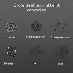iRobot®- Ai Clean Start Robotstofzuiger - Robotstofzuiger met Dweilfunctie - Robot Stofzuiger - Robot Stofzuiger met UV-Reiniging – Slimme Mini Robotstofzuiger – Stil (55dB) – Automatisch Schoonmaken – Oplaadbaar – Voor Harde Vloeren & Tapijt — thumbnail 5