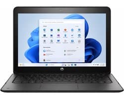 HP ProBook x360 G1 EE - 2-in-1 Laptop met Touchscreen - Ideaal voor Studie & Thuisgebruik - 11.6 inch - 256GB SSD - Windows 11