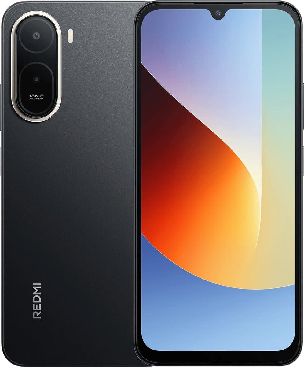 Xiaomi Redmi A7 Pro 4GB 128GB Zwart - 6.9 inch - 6000mAh - Smartphone — afbeelding 1