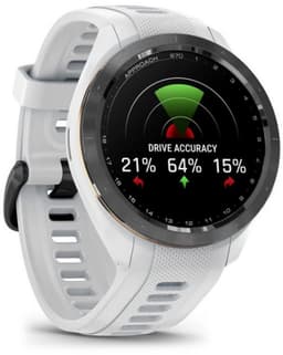 Garmin Approach S70 Premium GPS Golfhorloge 42 mm - Wit — thumbnail 15