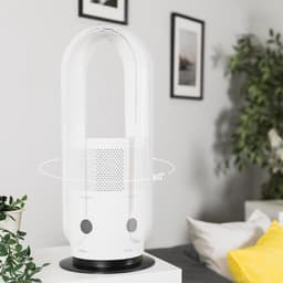 Staande ventilator UFESA BEIJING Wit 35 W — thumbnail 4
