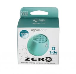 Boompods, Draagbare Bluetooth 5.3 Luidspreker Batterijduur 5u Collectie Zero Ocean, Groen — thumbnail 4