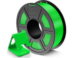 3D Printer Filament - PLA Draad - Objecten Printen - Netjes Gewikkeld - 11 KG - Groen