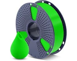 3D Printer Filament - PETG Materiaal - Robuuste Prints Maken - Minder Rek Hoge Taaiheid - 1.75 mm 1 kg