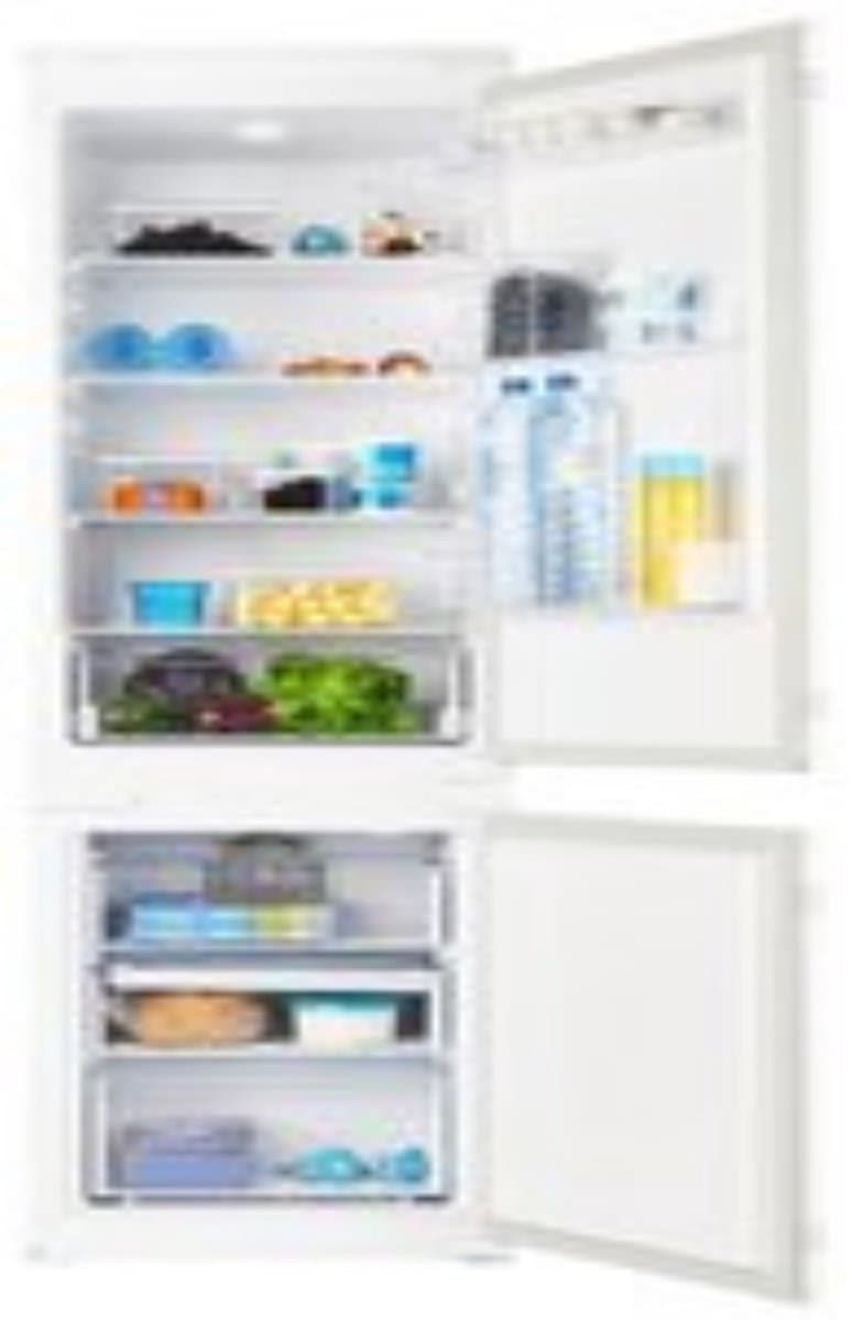 Beko BCHA275K41SN-1 Inbouw Koel vriescombinatie + 3 Jaar Gratis Extra Garantie — afbeelding 1