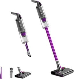 Draadloze Stofzuiger - Handstofzuiger Dweil - Gemakkelijk Schoonmaken - 5000Pa Zuigkracht - 2-in-1 Functie — thumbnail 1