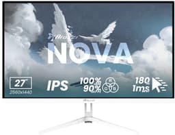 Arozzi Nova 27" 27'' gaming monitor — thumbnail 1