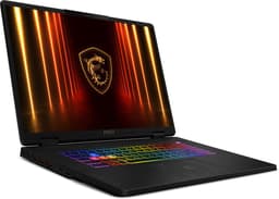 MSI Crosshair A18 HX A8WFKG-038NL R7,32GB/1TB,RTX 5060,18 inch — thumbnail 4