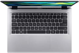 Acer Aspire Go 14 AG14-71P-57X0 Intel® Core™ i5 i5-13420H Laptop 35,6 cm (14") WUXGA 24 GB DDR5-SDRAM 512 GB SSD Wi-Fi 6 (802.11ax) Windows 11 Home US International Zilver — thumbnail 4