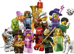 Lego Icons 71052 Series 29 Bouwstenen Meerkleurig — thumbnail 4