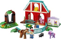 Lego Disney 43304 Blaze's Paardenranch Bouwstenen Multicolor — thumbnail 4