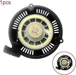 Grasmaaier Starter - Terugslagstart Onderdeel - Motor Reparatie - Hoge Kwaliteit Vakmanschap - One Size - Niet gespecificeerd — thumbnail 2