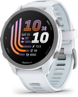 Garmin Forerunner® 170 - GPS hardloophorloge - Garmin Pay - 42,6 mm - Wit — thumbnail 13