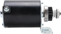 Grasmaaier Startmotor - Motoronderdeel - Gazon Onderhoud - Stalen Tandwiel - 16 Tanden - Metaal — thumbnail 1