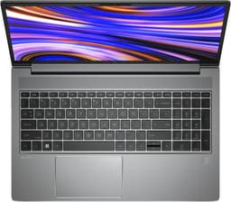 HP ZBook Power G10 A - AMD Ryzen™ 7 PRO 7840HS - Mobiel werkstation - 39,6 cm (15.6") Full HD - 32 GB DDR5-SDRAM - 512 GB SSD - NVIDIA RTX™ A1000 - Wi-Fi 6E (802.11ax) - Windows 11 Pro - Grijs — thumbnail 4