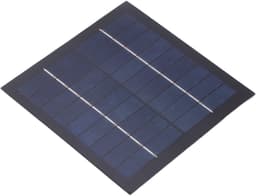 Solar Powered Mini Ventilator - Waterproof IP65 - 20W voor Keukens, Kassen en Dierenverblijven — thumbnail 2