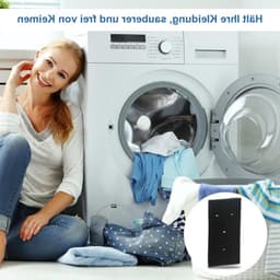 Filter voor Warmtepomp Droger - 6 Stuks Condensatorfilter - Droogfilter Spons - Geschikt voor Bauknecht, Privileg en Whirlpool Modellen — thumbnail 7