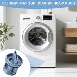 Lintzeef voor Wasmachine en Droger - Compatibel met Bosch Siemens Neff - Vervangend Onderdelenscreen voor Effectieve Lintverwijdering - 10 x 7 cm — thumbnail 4
