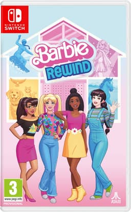 Barbie Rewind Collection - Nintendo Switch — thumbnail 1