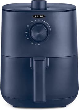 Airfryer - Crispy Snacks - Gezond Koken - Geen Voorverwarmen - 2.7 Liter - Mat Blauw — thumbnail 1