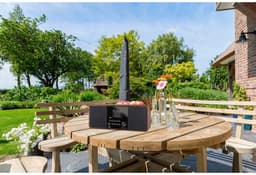 Imperial DABMAN i200 V2 - DAB+ / FM Radio - Internetradio - Bluetooth - WiFi - USB - Hout — thumbnail 5