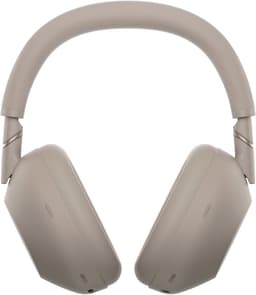 Sony WH-1000XM6 - Draadloze koptelefoon met Noise Cancelling - Beige — thumbnail 3