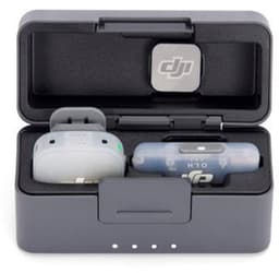 DJI Mic Mini 2 Single Mobile Ontvanger + Oplaadcase (voor DJI Mic & Mic Mini Series) — thumbnail 5