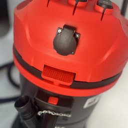 Maximum Work King 100L stofzuiger Black edition - 2800W - Nat en droog - twee motoren. — thumbnail 3