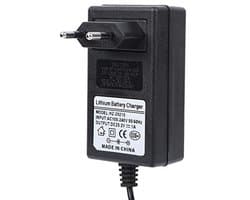 ONF3 - Oplader Massage Gun - Draagbare Adapter - Met Overbelastingsbeveiliging - Ideaal voor Thuisgebruik - 25.2V Oplader - Geschikt voor Divers...