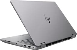 "HP ZBook Fury G1i Wolf Pro Security Edition Intel Core Ultra 9 285HX Mobiel werkstation 40,6 cm (16"") WUXGA 32 GB DDR5-SDRAM 1 TB SSD NVIDIA RTX PRO 2000 Blackwell Wi-Fi 7 (802.11be) Windows 11 Pro AI Workstation, AI PC Zilver" — thumbnail 4