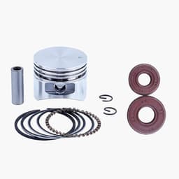 35mm zuiger ring en olieseal reparatieset geschikt voor Honda GX25 FG110 HHT25S kleine motortrimmer voor eenvoudig onderhoud en vervanging van onderdelen — thumbnail 1
