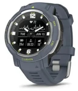 Garmin Instinct Crossover Blauw/Graniet (Hybrid smartwatch) — thumbnail 9