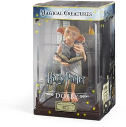 The Noble Collection Harry Potter Beeld/figuur Magical Creatures Dobby 19 cm Multicolours — thumbnail 2