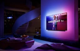 Philips 55OLED911 - 55 inch - 4K OLED - 2026 - Smart TV — thumbnail 3