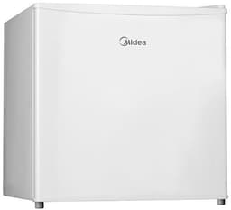 Midea MDRD86FGE01 - Tafelmodel koelkast - Wit - Mini koelkast - Vrijstaand - E label - 41 dB - 80 kWh/jaar - 43 l — thumbnail 1